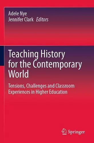 Teaching History for the Contemporary World cover