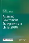 Assessing Government Transparency in China(2018) cover