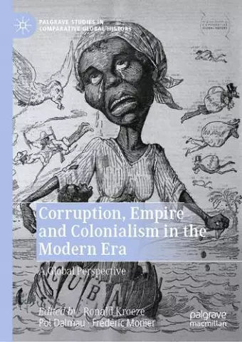 Corruption, Empire and Colonialism in the Modern Era cover