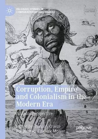 Corruption, Empire and Colonialism in the Modern Era cover