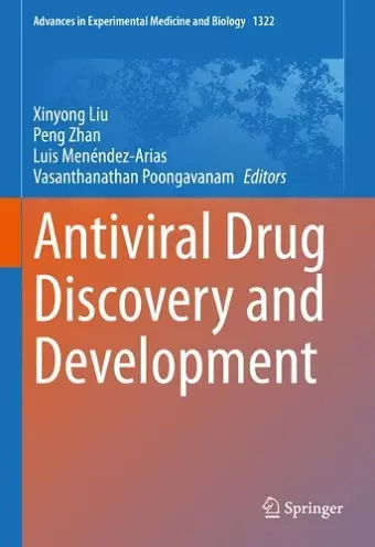 Antiviral Drug Discovery and Development cover