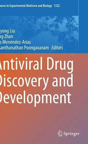 Antiviral Drug Discovery and Development cover