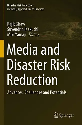 Media and Disaster Risk Reduction cover
