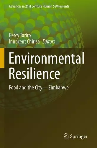 Environmental Resilience cover