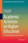 Academic Activism in Higher Education cover