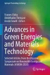Advances in Green Energies and Materials Technology cover