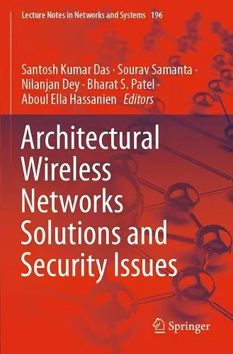 Architectural Wireless Networks Solutions and Security Issues cover