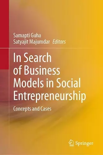 In Search of Business Models in Social Entrepreneurship cover