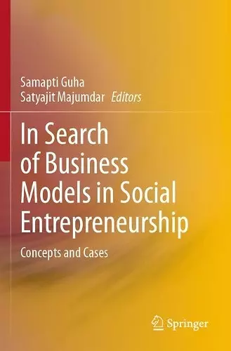 In Search of Business Models in Social Entrepreneurship cover