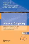 Advanced Computing cover