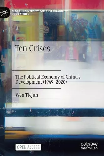 Ten Crises cover
