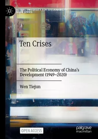 Ten Crises cover