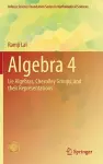 Algebra 4 cover