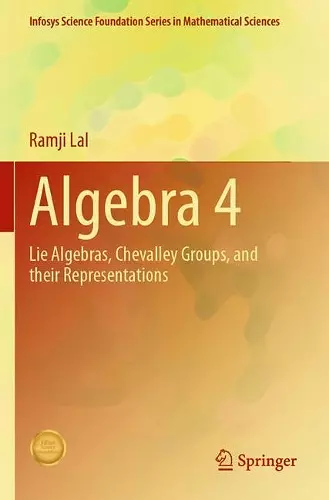 Algebra 4 cover