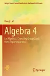 Algebra 4 cover