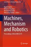 Machines, Mechanism and Robotics cover