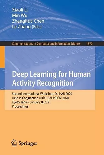 Deep Learning for Human Activity Recognition cover