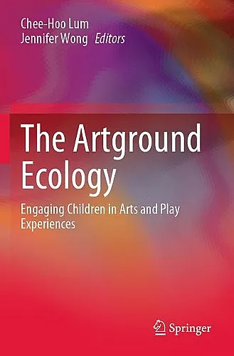 The Artground Ecology cover