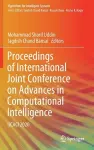 Proceedings of International Joint Conference on Advances in Computational Intelligence cover