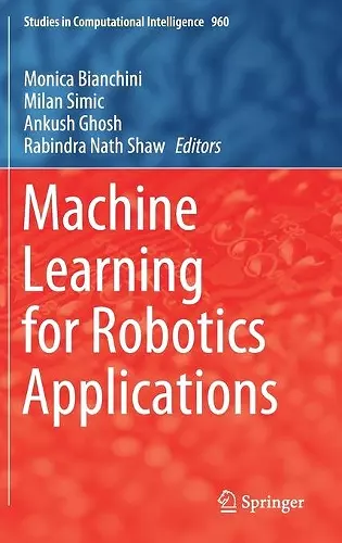 Machine Learning for Robotics Applications cover