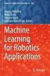 Machine Learning for Robotics Applications cover