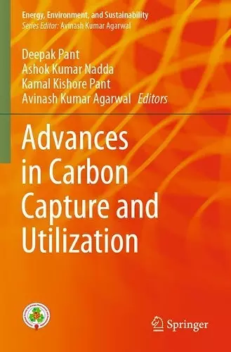 Advances in Carbon Capture and Utilization cover