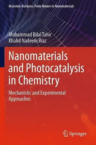 Nanomaterials and Photocatalysis in Chemistry cover