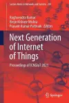 Next Generation of Internet of Things cover