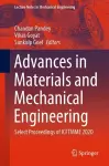 Advances in Materials and Mechanical Engineering cover