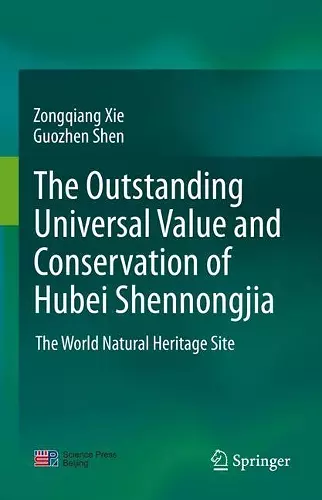 The outstanding universal value and conservation of Hubei Shennongjia cover