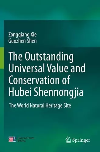 The outstanding universal value and conservation of Hubei Shennongjia cover