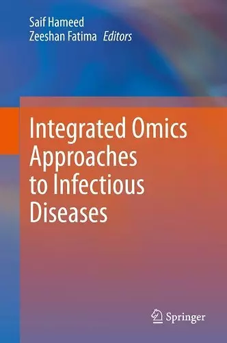 Integrated Omics Approaches to Infectious Diseases cover
