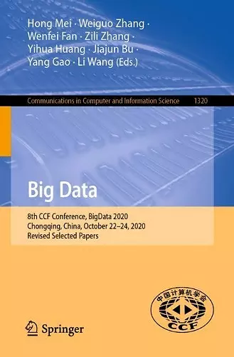 Big Data cover