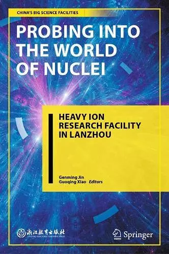 Probing into the World of Nuclei cover