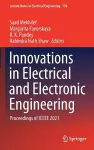 Innovations in Electrical and Electronic Engineering cover