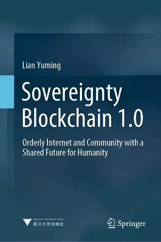 Sovereignty Blockchain 1.0 cover