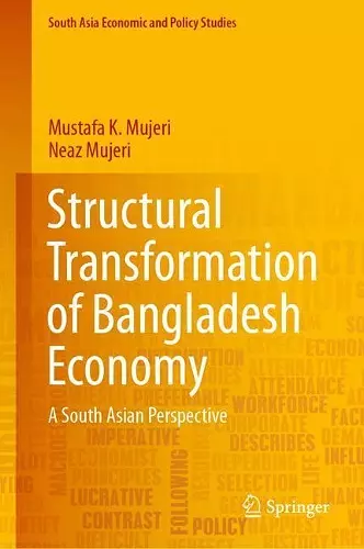 Structural Transformation of Bangladesh Economy cover