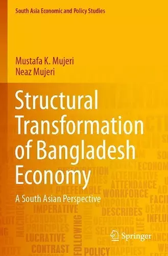 Structural Transformation of Bangladesh Economy cover