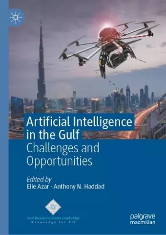 Artificial Intelligence in the Gulf cover