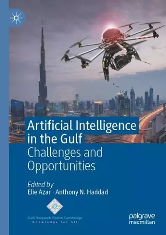 Artificial Intelligence in the Gulf cover