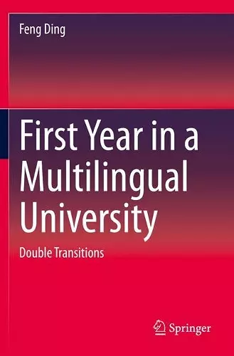 First Year in a Multilingual University cover