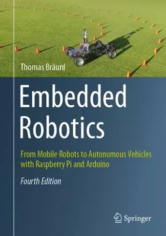 Embedded Robotics cover