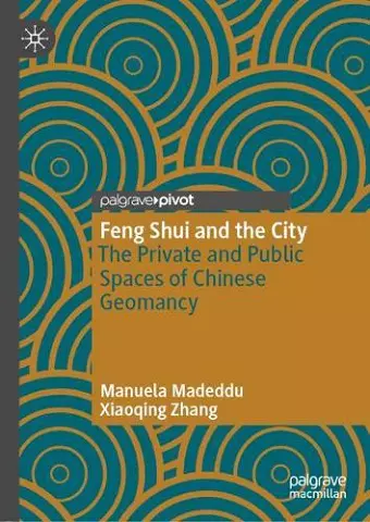 Feng Shui and the City cover