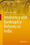 Insolvency and Bankruptcy Reforms in India cover