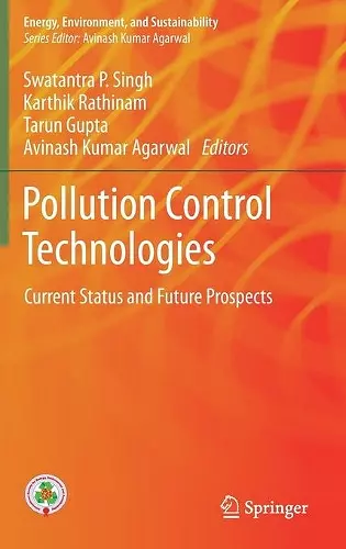 Pollution Control Technologies cover