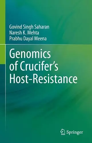 Genomics of Crucifer’s Host-Resistance cover
