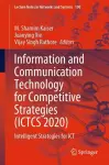 Information and Communication Technology for Competitive Strategies (ICTCS 2020) cover