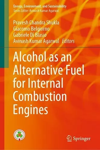 Alcohol as an Alternative Fuel for Internal Combustion Engines cover