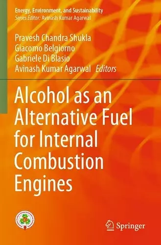 Alcohol as an Alternative Fuel for Internal Combustion Engines cover