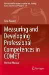 Measuring and Developing Professional Competences in COMET cover